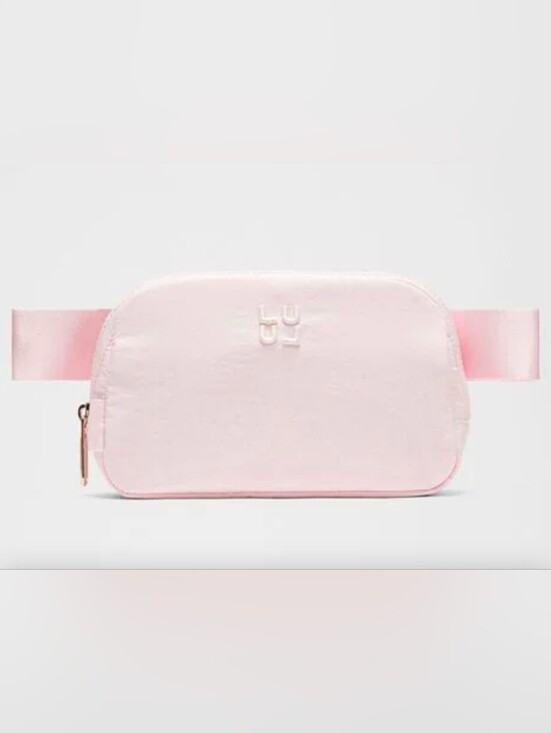 lululemon athletica Handbags - lululemon Everywhere Belt Bag Light Pink Crossbody